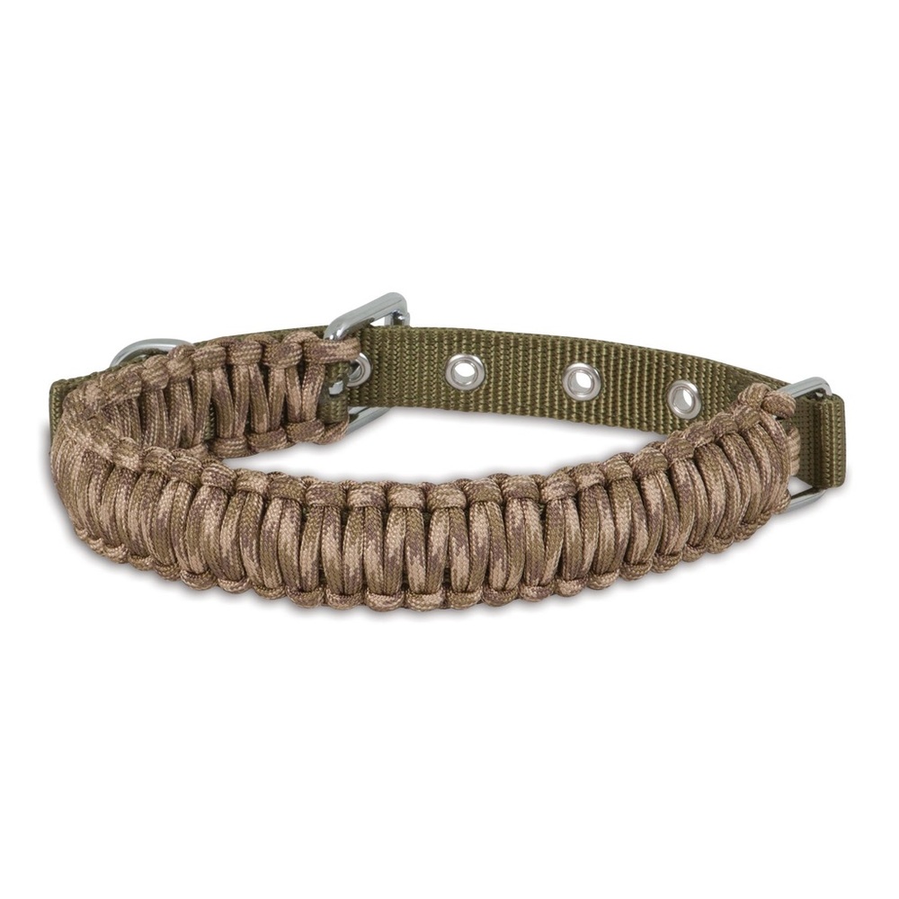 ASPEN‎ PET Paracord Dog Collar